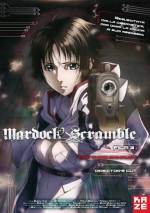 Mardock Scramble: The Third Exhaust