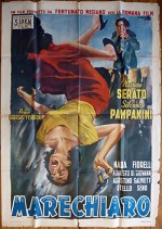 Marechiaro (1949) afişi