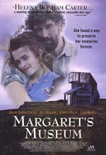 Margaret's Museum (1995) afişi