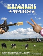 Margarine Wars (2012) afişi