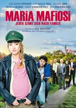 Maria Mafiosi (2017) afişi