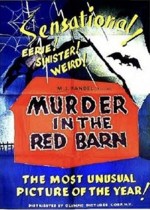 Maria Marten, Or The Murder In The Red Barn (1936) afişi