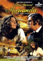 Marianela (1972) afişi