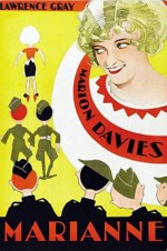Marianne (1929) afişi