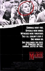 Marie (1985) afişi