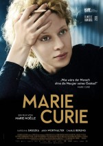 Marie Curie (2016) afişi Marie Curie (2016) afişi