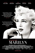Marilyn ile Bir Hafta (2011) afişi