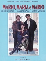 Mario, Maria E Mario (1993) afişi