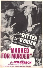 Marked for Murder