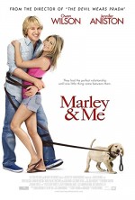 Marley ve Ben (2008) afişi