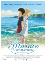 Marnie Oradayken (2014) afişi Marnie Oradayken (2014) afişi