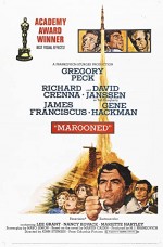 Marooned (1969) afişi