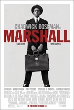 Marshall (2017) afişi