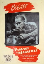 Marsilya Geçidi (1944) afişi Marsilya Geçidi (1944) afişi
