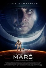 Mars'taki Son Günler (2013) afişi