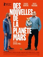 Mars'tan Haberler Var (2016) afişi