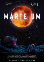 Marte Um (2022) afişi
