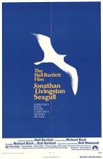 Martı Jonathan Livingston (1973) afişi