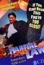 Martial Law Sezon 2 (1999) afişi Martial Law Sezon 2 (1999) afişi