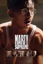 Marty Supreme (2025) Resmi Fragman (2025) afişi
