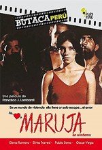 Maruja En El Infierno (1983) afişi