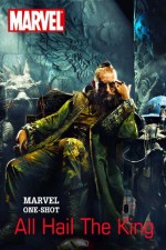 Marvel One-Shot: All Hail the King (2014) afişi Marvel One-Shot: All Hail the King (2014) afişi