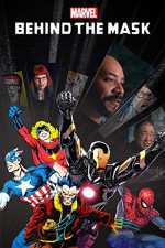 Marvel’s Behind the Mask (2021) afişi