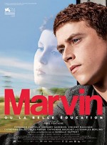 Marvin ou la belle éducation (2017) afişi