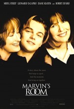 Marvin'in Odası (1996) afişi