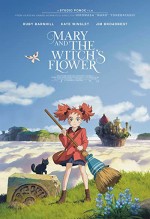 Mary and the Witch's Flower (2017) afişi
