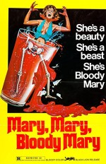 Mary Mary Bloody Mary (1975) afişi
