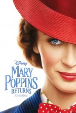Mary Poppins: Sihirli DadÄ± (2018) afiÅi