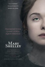 Mary Shelley (2017) afişi Mary Shelley (2017) afişi