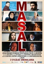 Masal (2016) afişi Masal (2016) afişi