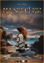 Maskeci Kız (2025) afişi