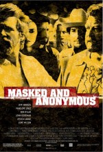 Masked and Anonymous (2003) afişi
