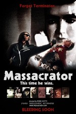 Massacrator (2009) afişi