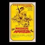 Massacre Harbor (1968) afişi