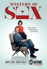 Masters of Sex Sezon 1 (2013) afişi Masters of Sex Sezon 1 (2013) afişi
