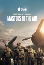 Masters of the Air (2024) afişi
