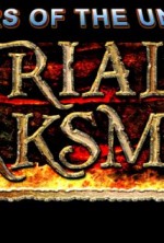 The Trials of Darksmoke (2015) afişi The Trials of Darksmoke (2015) afişi