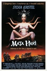 Mata Hari (1985) afişi