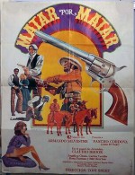 Matar Por Matar (1979) afişi