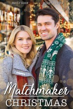 Matchmaker Christmas (2019) afişi