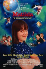Matilda (1996) afişi
