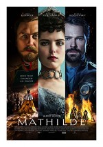 Matilda (2017) afişi