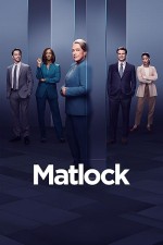 Matlock (2024) afişi