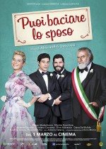 My Big Gay Italian Wedding (2018) afişi My Big Gay Italian Wedding (2018) afişi