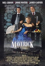 Maverick (1994) afişi