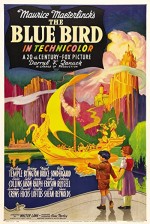 Mavi Kuş (1940) afişi